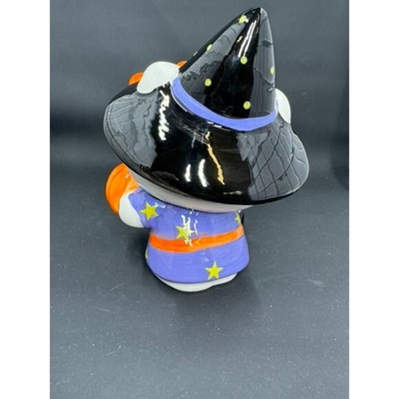 Hello Kitty Halloween 2024 Small Figurine Witchy, Pumpkin,Black Cat - Picture 3 of 8